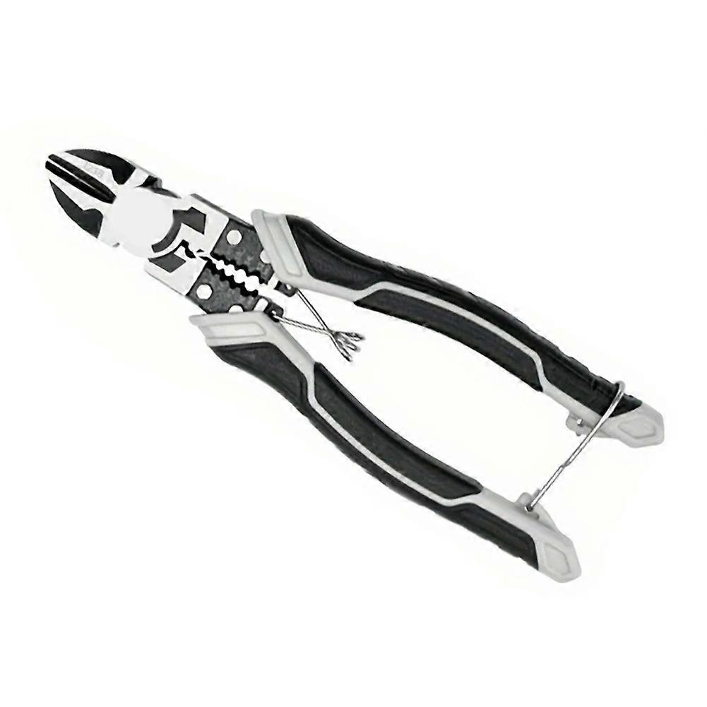 Steel Wire Pliers,Labor-Saving and Multifunctional Pliers C