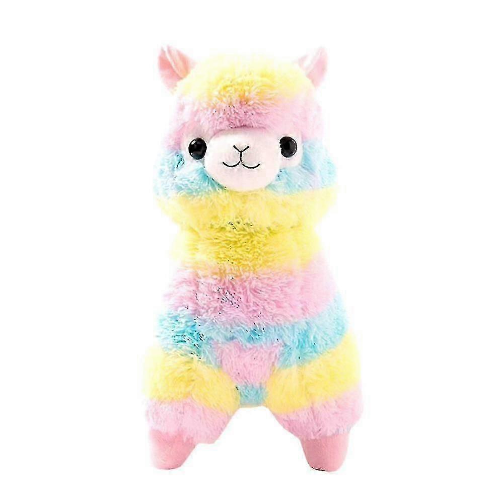 1個入りです。ぬいぐるみアルパカ童童ぬいぐるみラマアルパカ玩具25cm