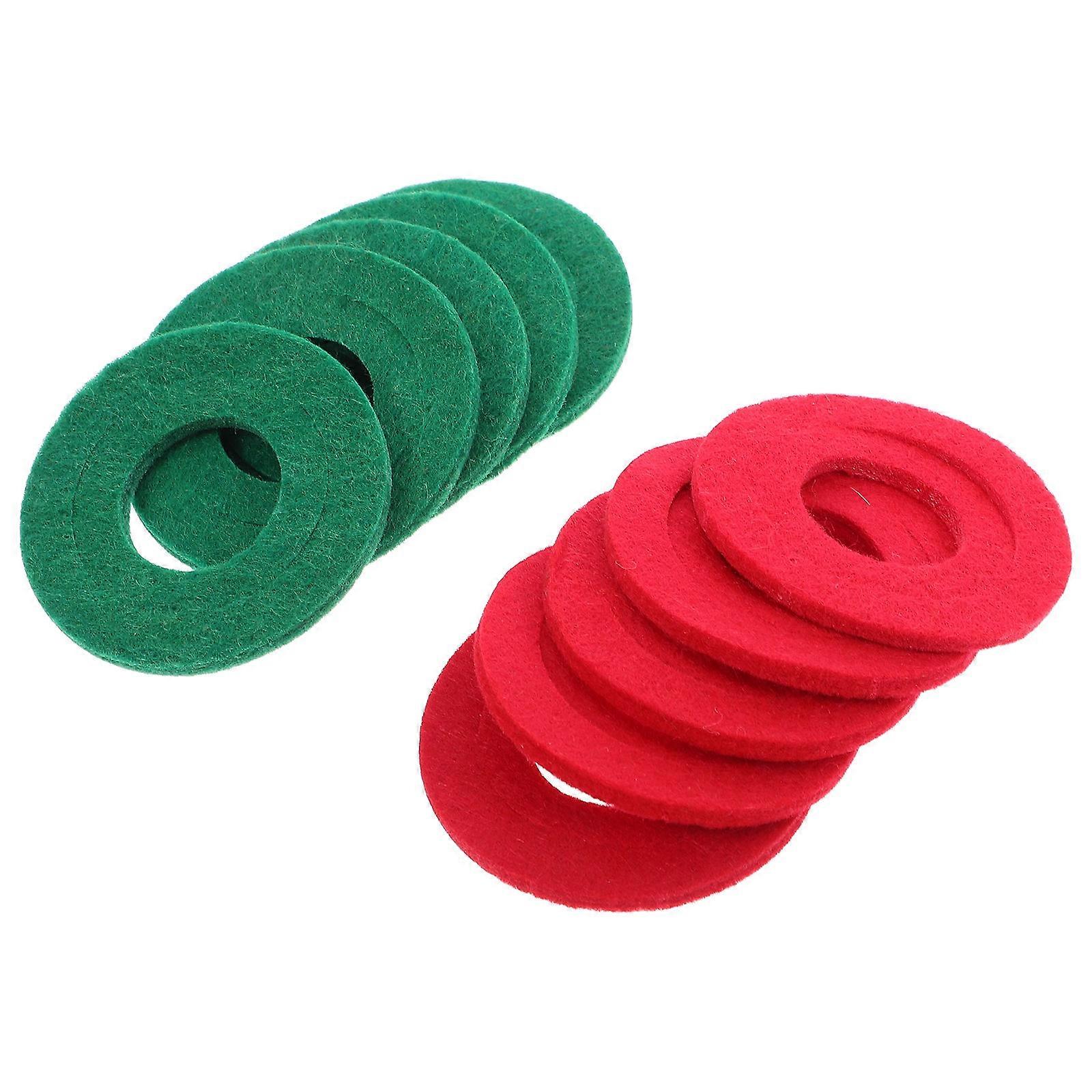 10Pcs Battery Terminal Protector Washers for Car Battery Leakproof Use