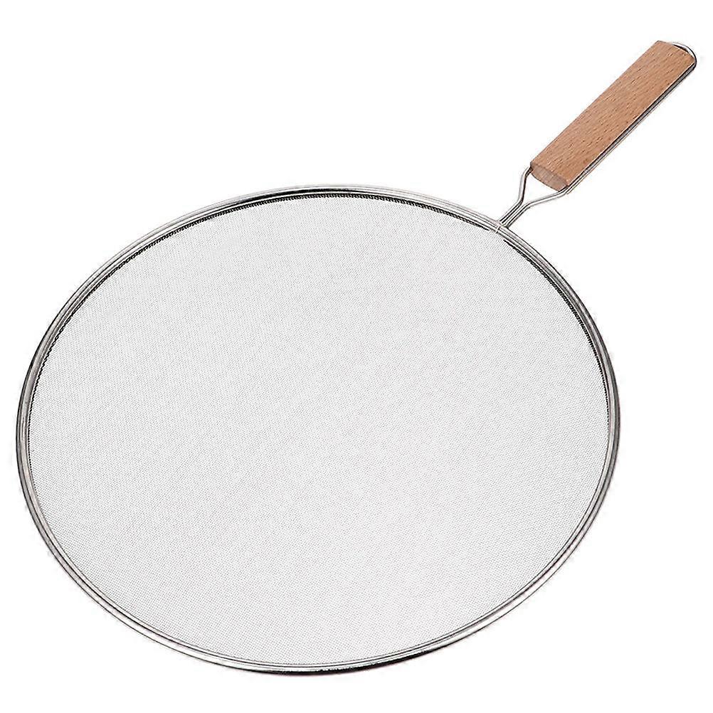 Multifunctional Oil Guard Pot Splatter Screen for Cooking 6Pcs Pack