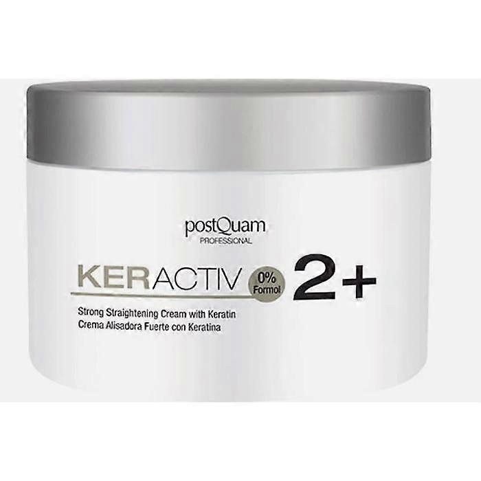 After Keractiv Smoothing Cream Strong with Keratin 200 ml