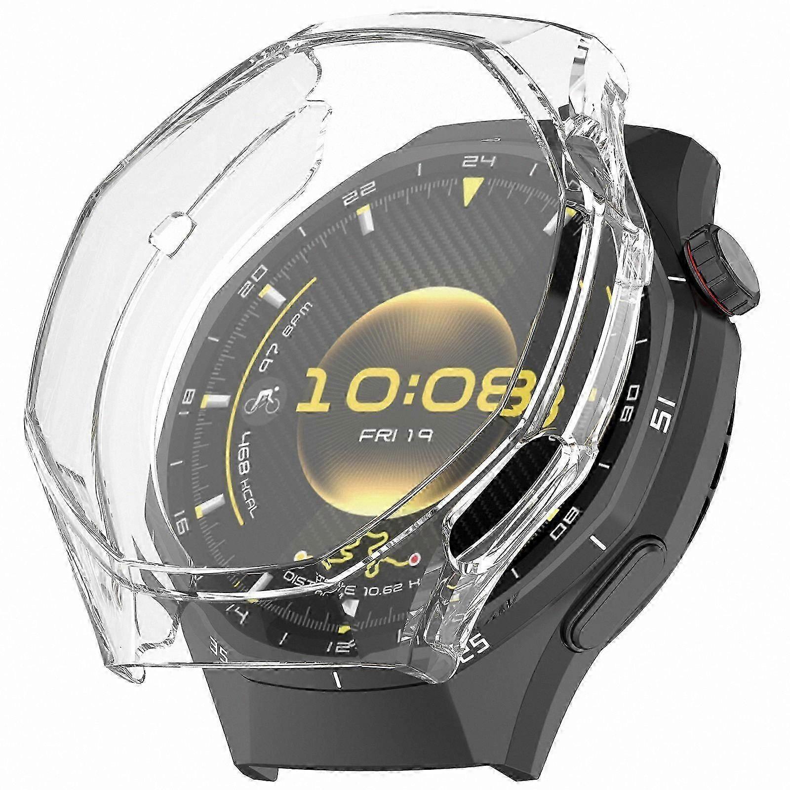 TPU Electroplated Protective Case for  Watch GT 6 Pro with Full Coverage Design