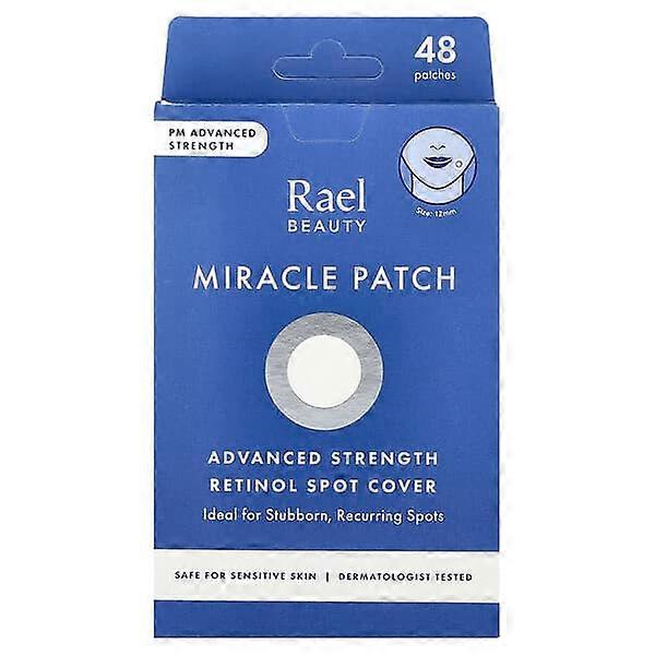 Rael, Miracle Patch, Advanced Strength Retinol Spot Cover, 48 Patches