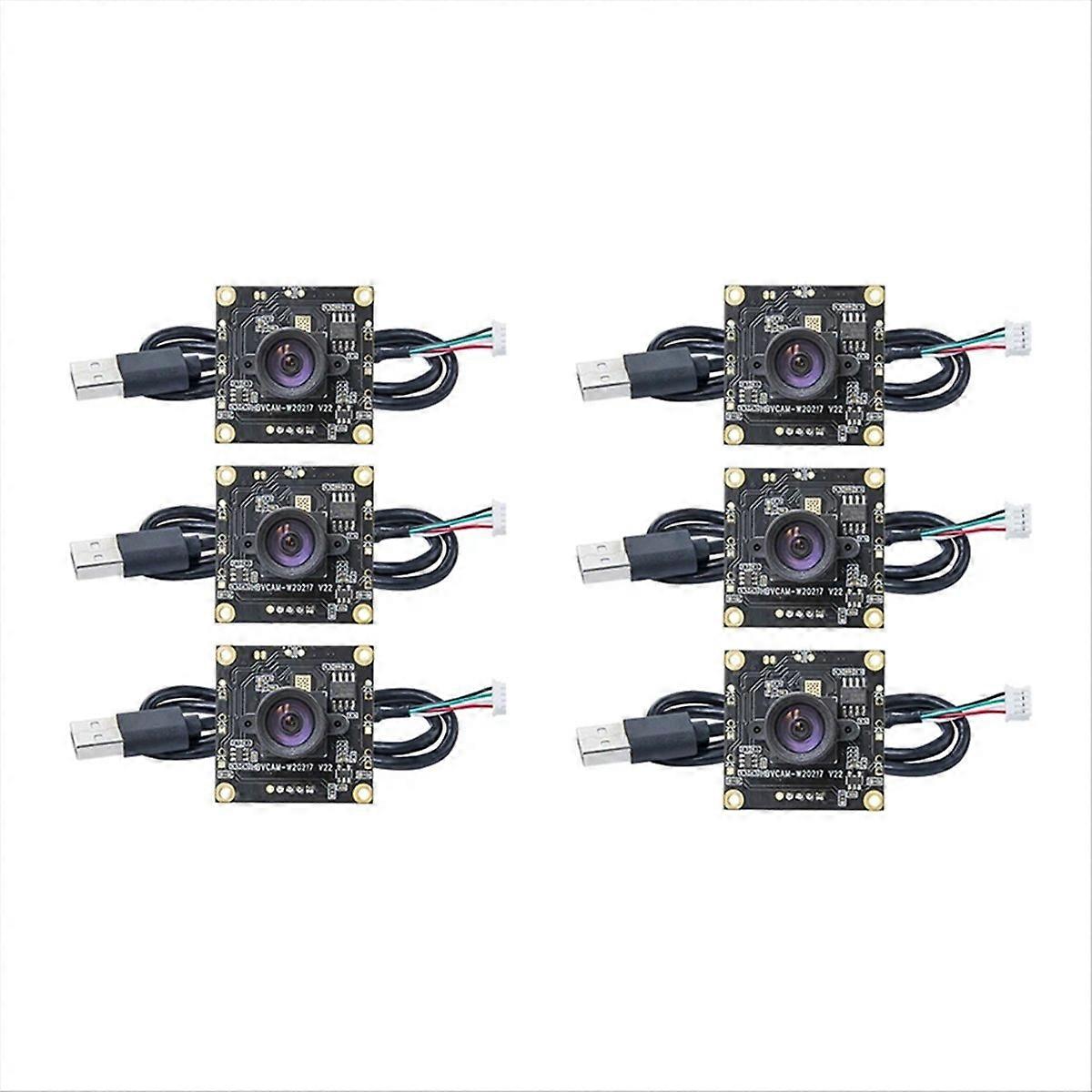 OV9732 1280x720 30fps camera module for autodarts io with 2M Cable