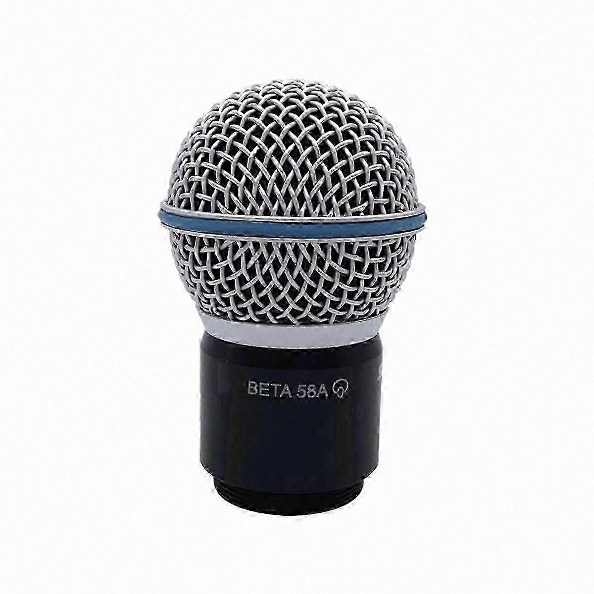 Replacement Microphone Head Capsule for BETA58A Wireless Microphone System