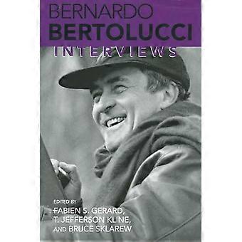 Bernardo Bertolucci Interviews