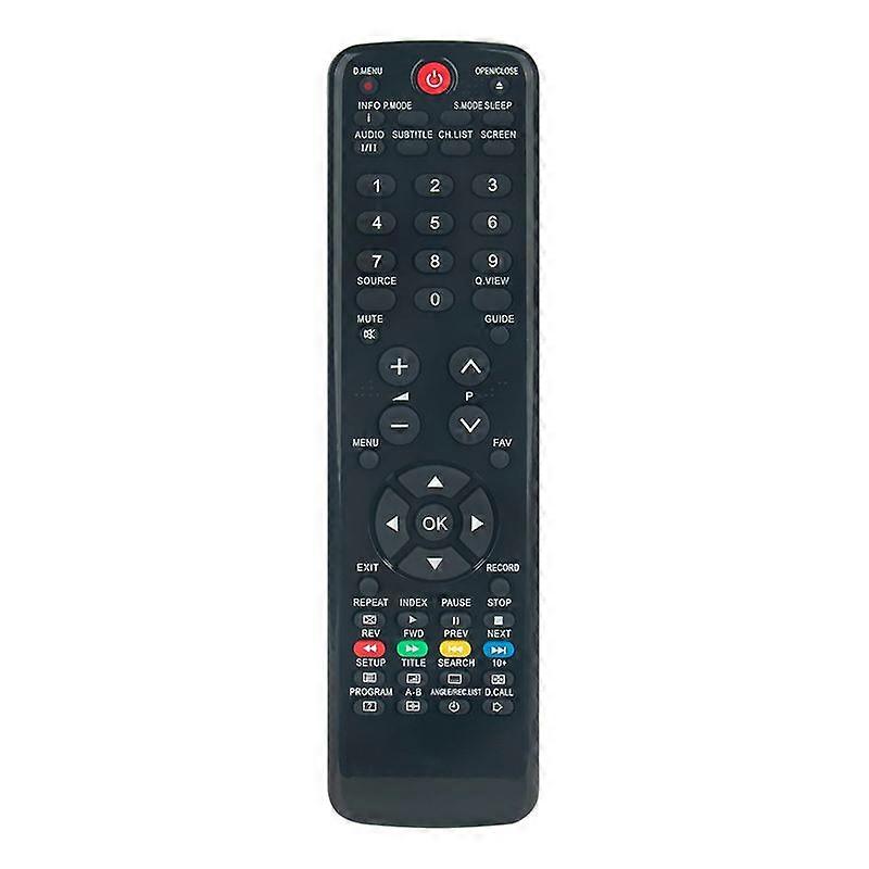 HTR-D06A Remote Control Replace for Haier LCD TV HTRD06A LTF24Z6