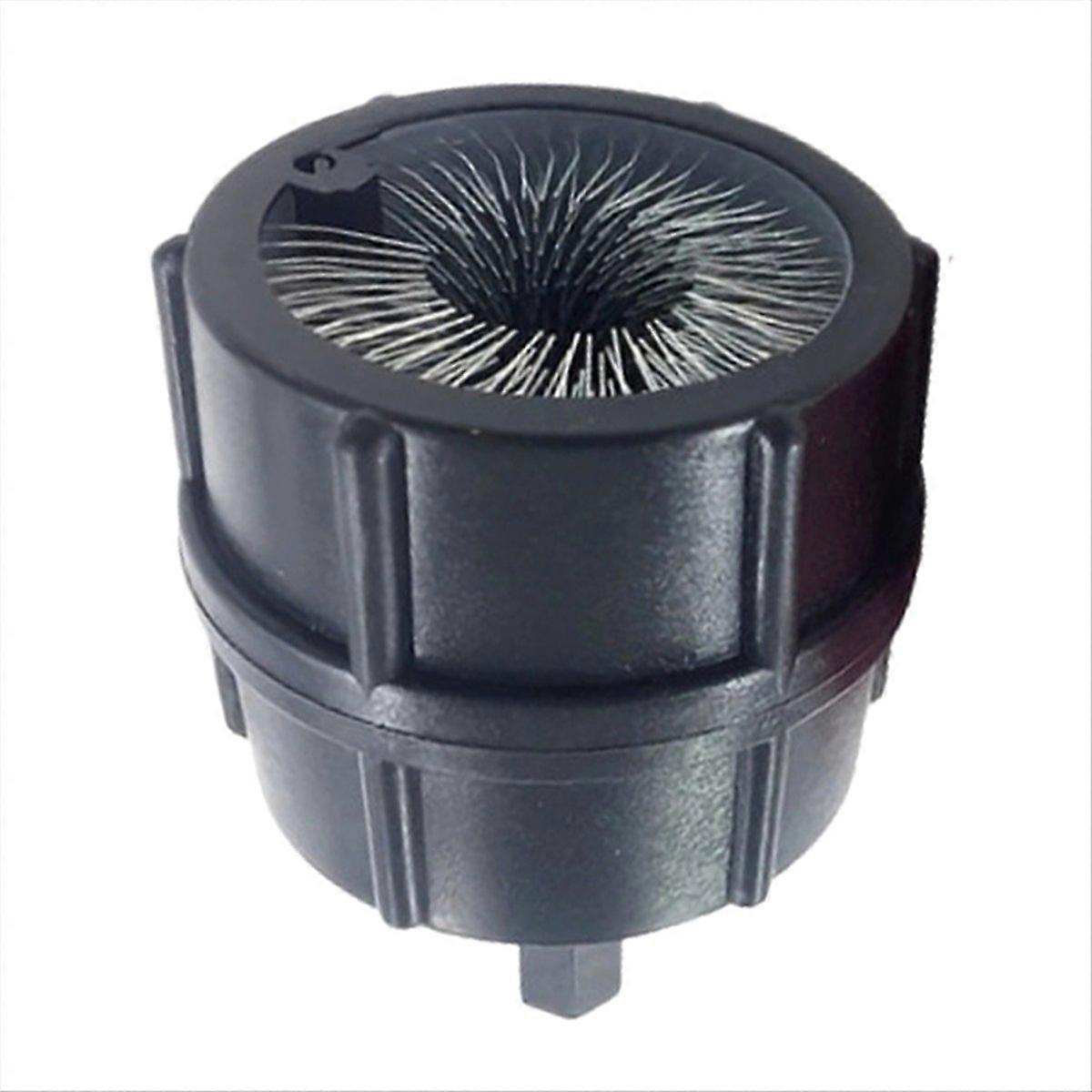 Copper Pipe Cleaner for Power Drill,for Soldering,with Wire Bristle A