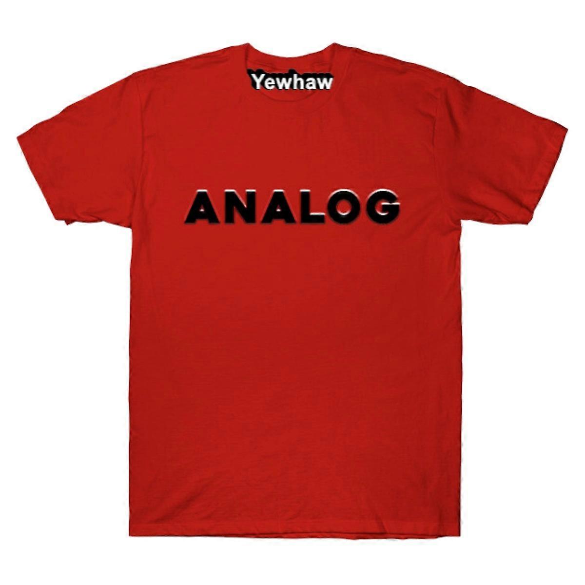 Analog T-shirt
