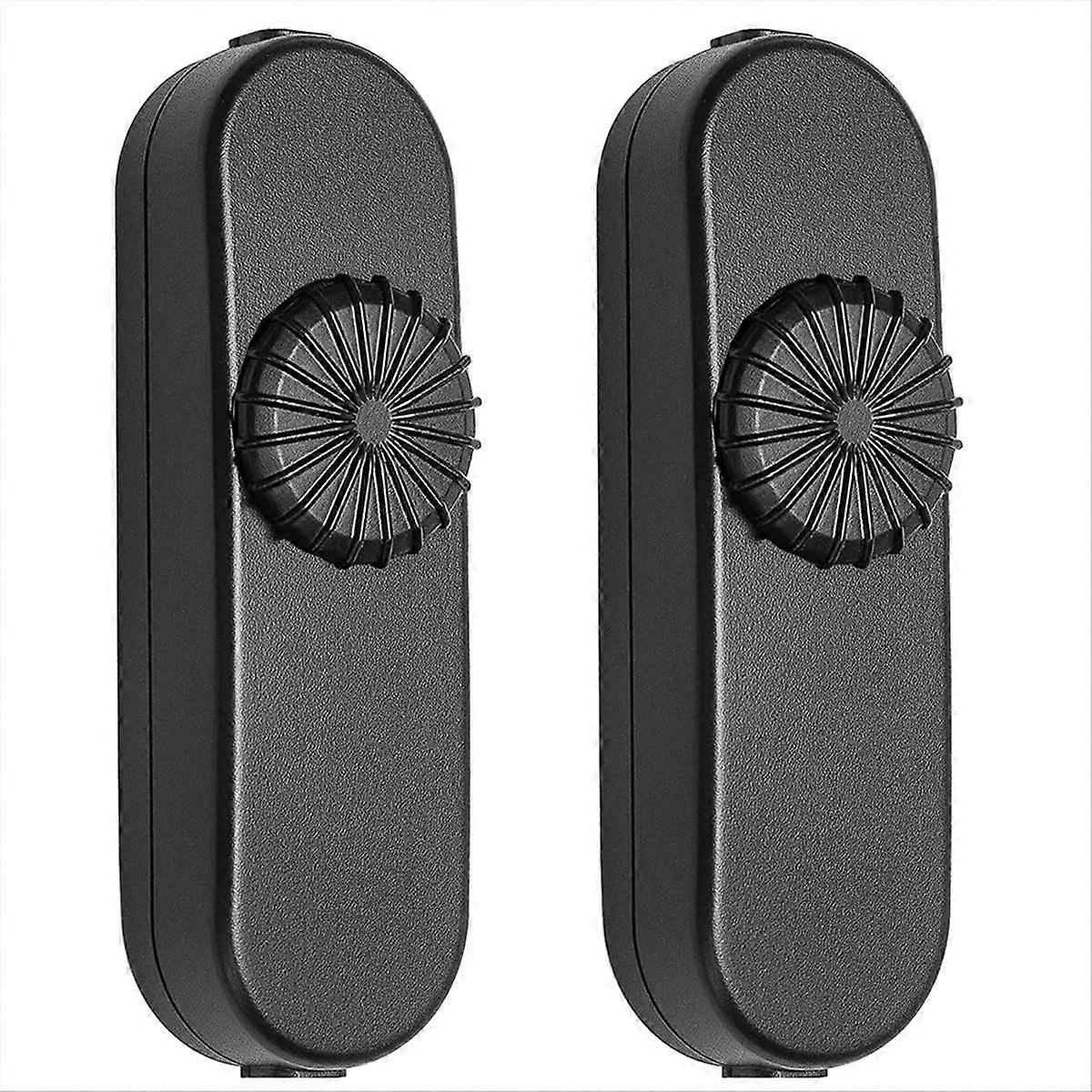 2PCS Inline Lamp Switch Full Range Rotary Dimmer Switch for Floor, Table, Pendant Lights, LED Lamp,