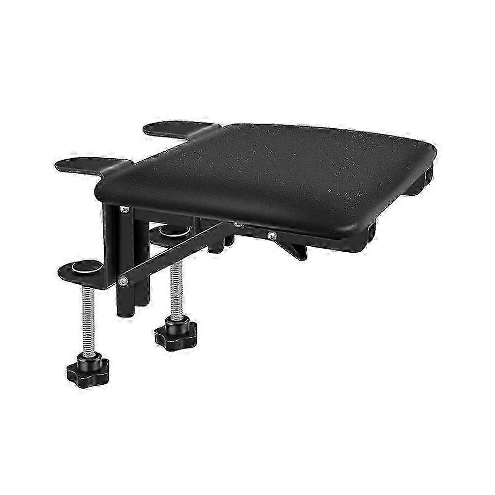 Extended Hand Support with Wrist Pad for Desk Extension Board - 25-26 Series