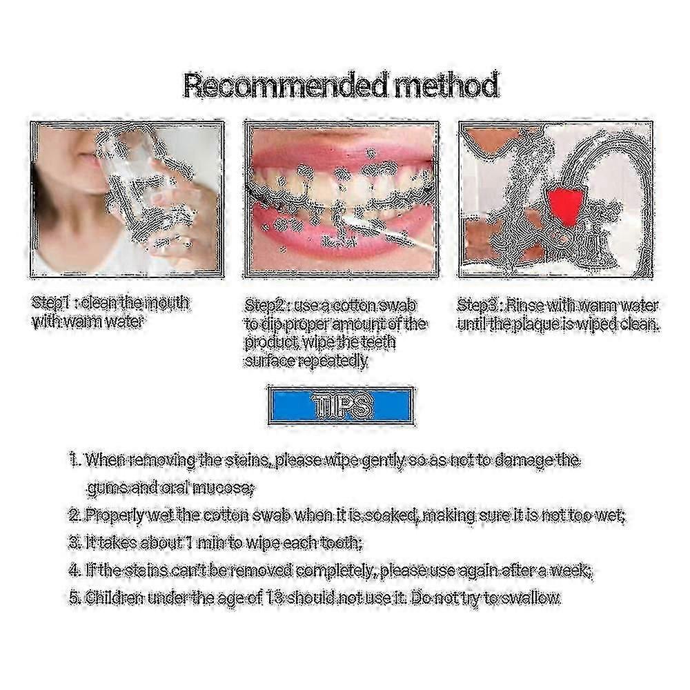 Lanbena Teeth Whitening Liquid 10ml