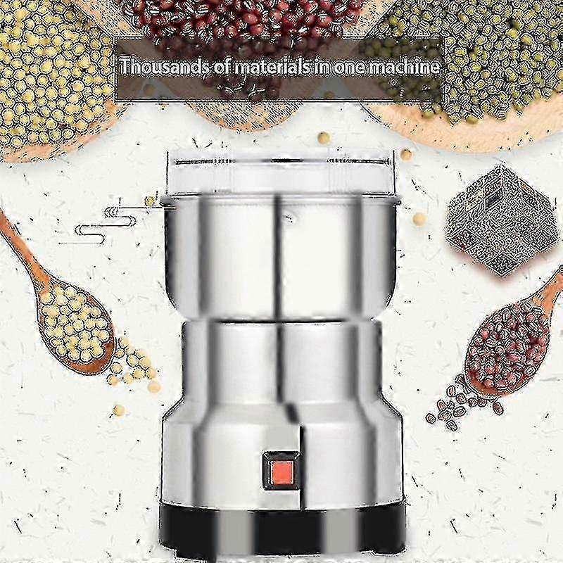Multi-functional household grinder multi-grain nuts beans spices multi-grain grinder HG