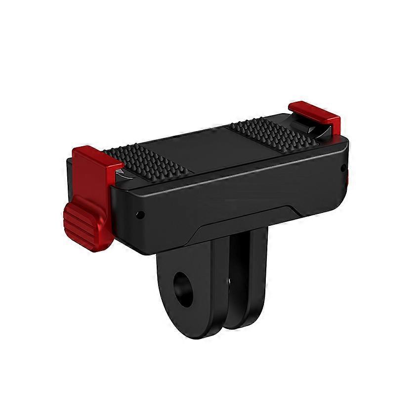 Magnetic Quick-Release Base - Two-Jaw Expansion Mount for DJI Osmo Nano (Sports Camera Accessory)