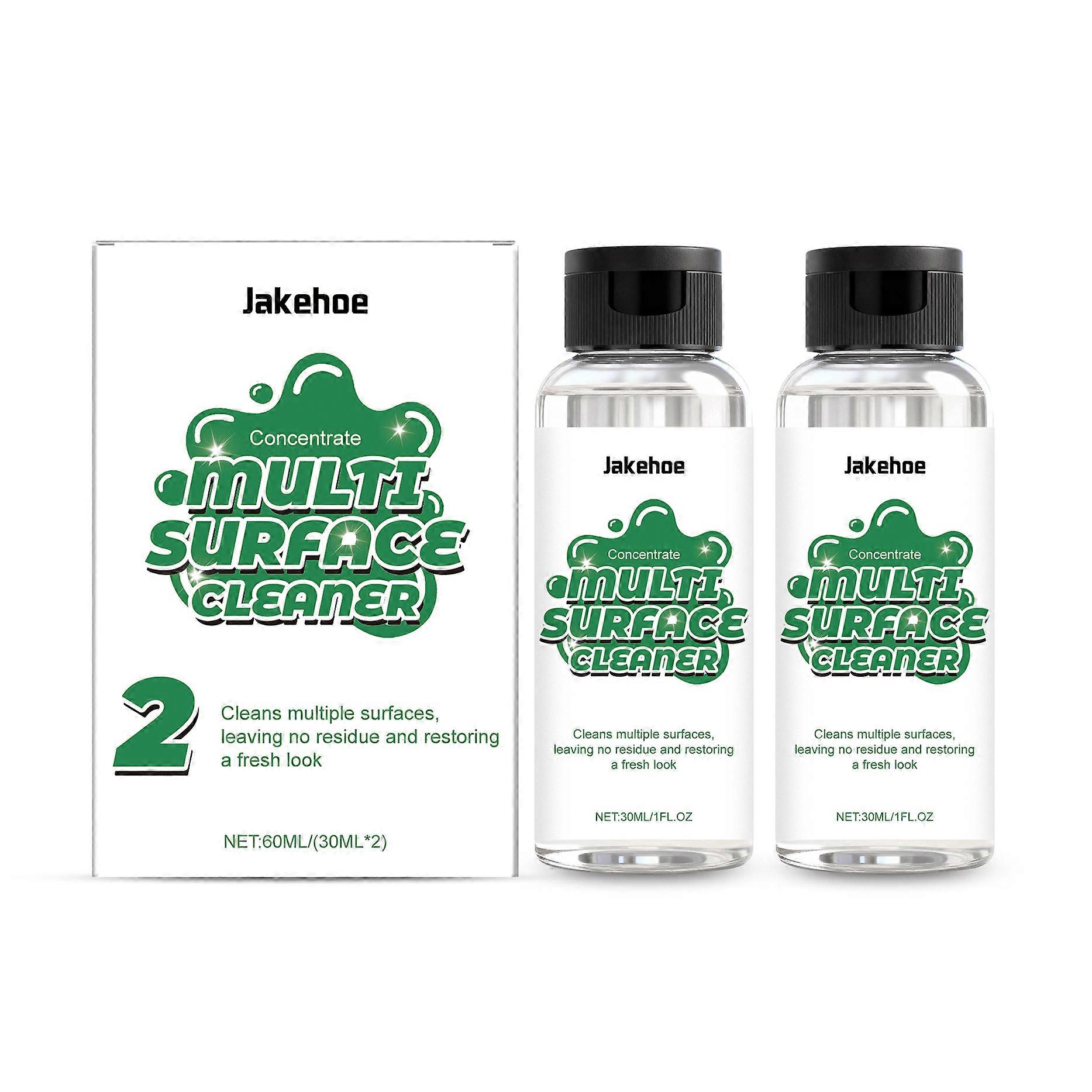 Multi-Surface Detergent Kit Is Carefully Prepared By Isoalcohol Polyoxyethylene Ether And Sodium Chloride