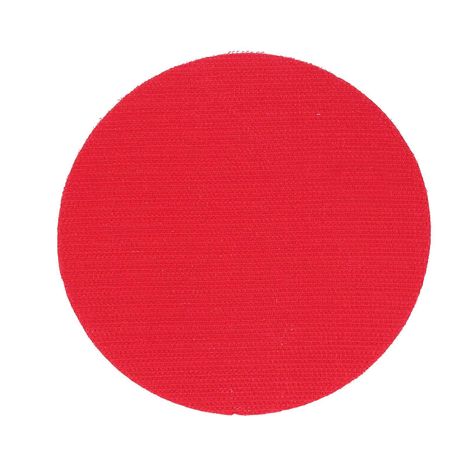 Grinder Backing Pad Rubber 125mm Replacement Hook and Loop Chassis for Sander Disc