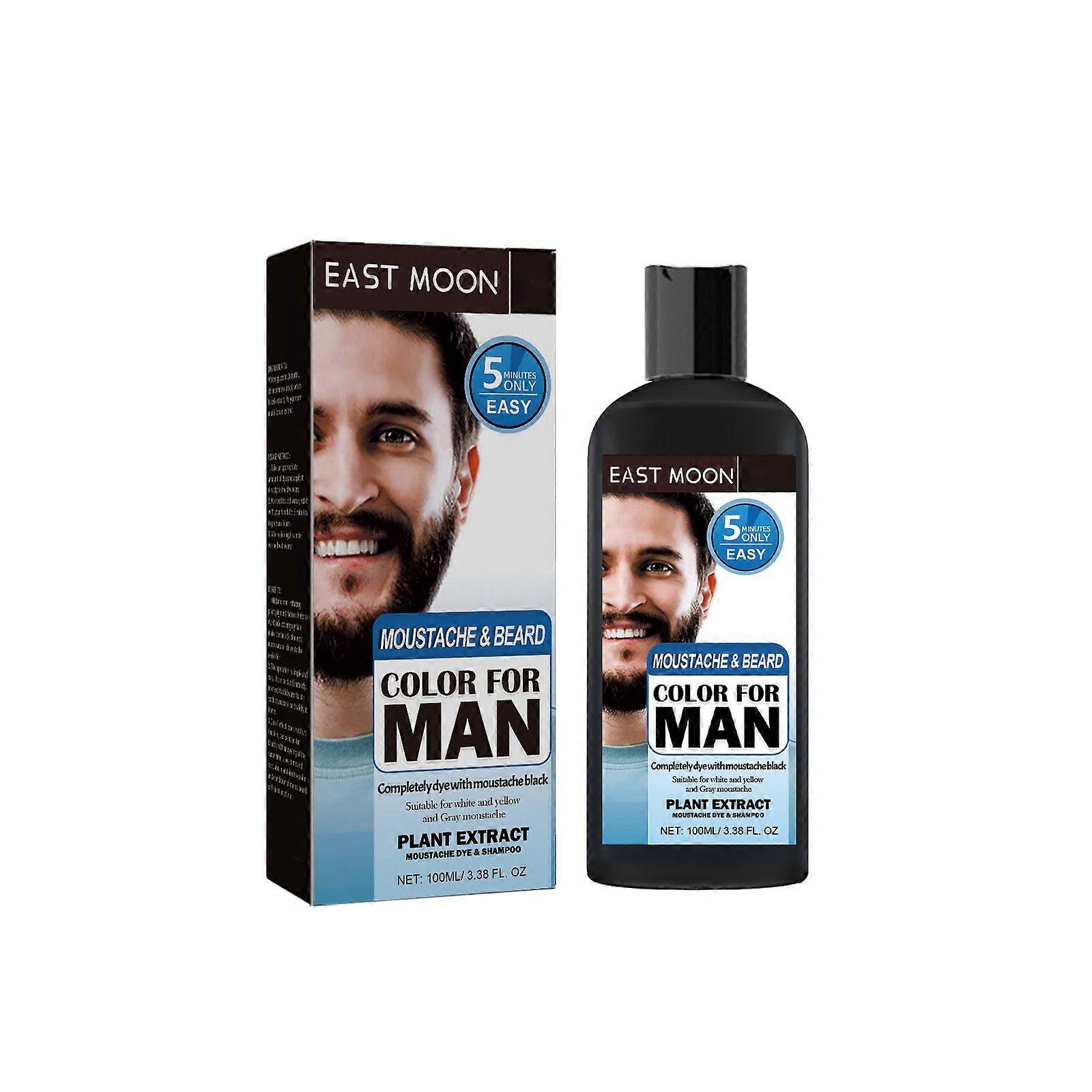 Beard Care Product Contains Glycerin