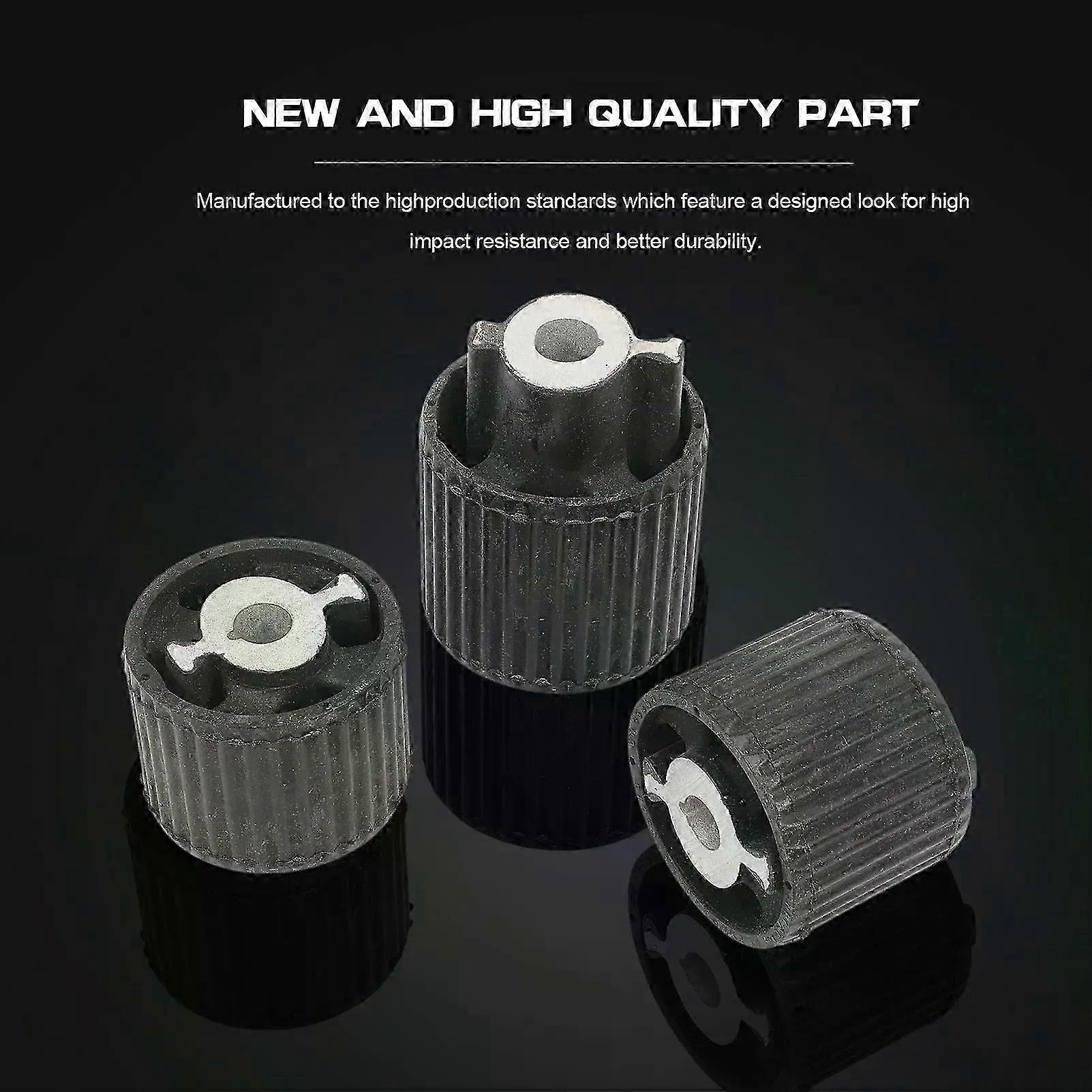 33316797238 Bakre Differential Gummi Monteringslager För 5 Series F10 F11 F07 6 Series F06 F12 F13 7 Series F01 33316792873