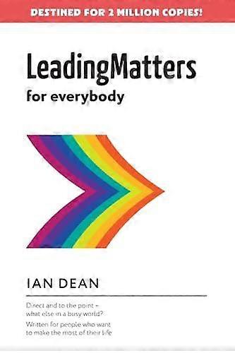 Leadingmatters - Ian Dean