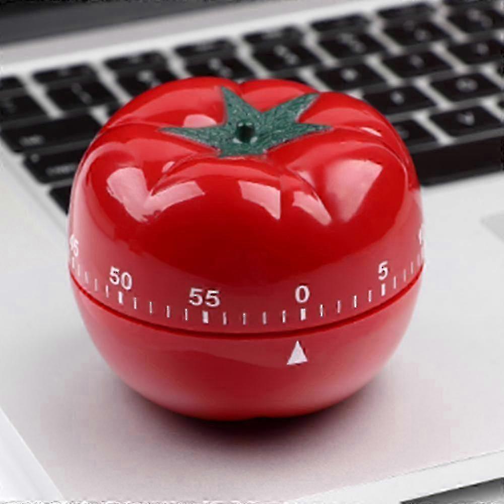 Tomato Timer Kitchen Cooking Cute Reminder Cooking Alarm Clock Kitchen Tools Mechanical Timer