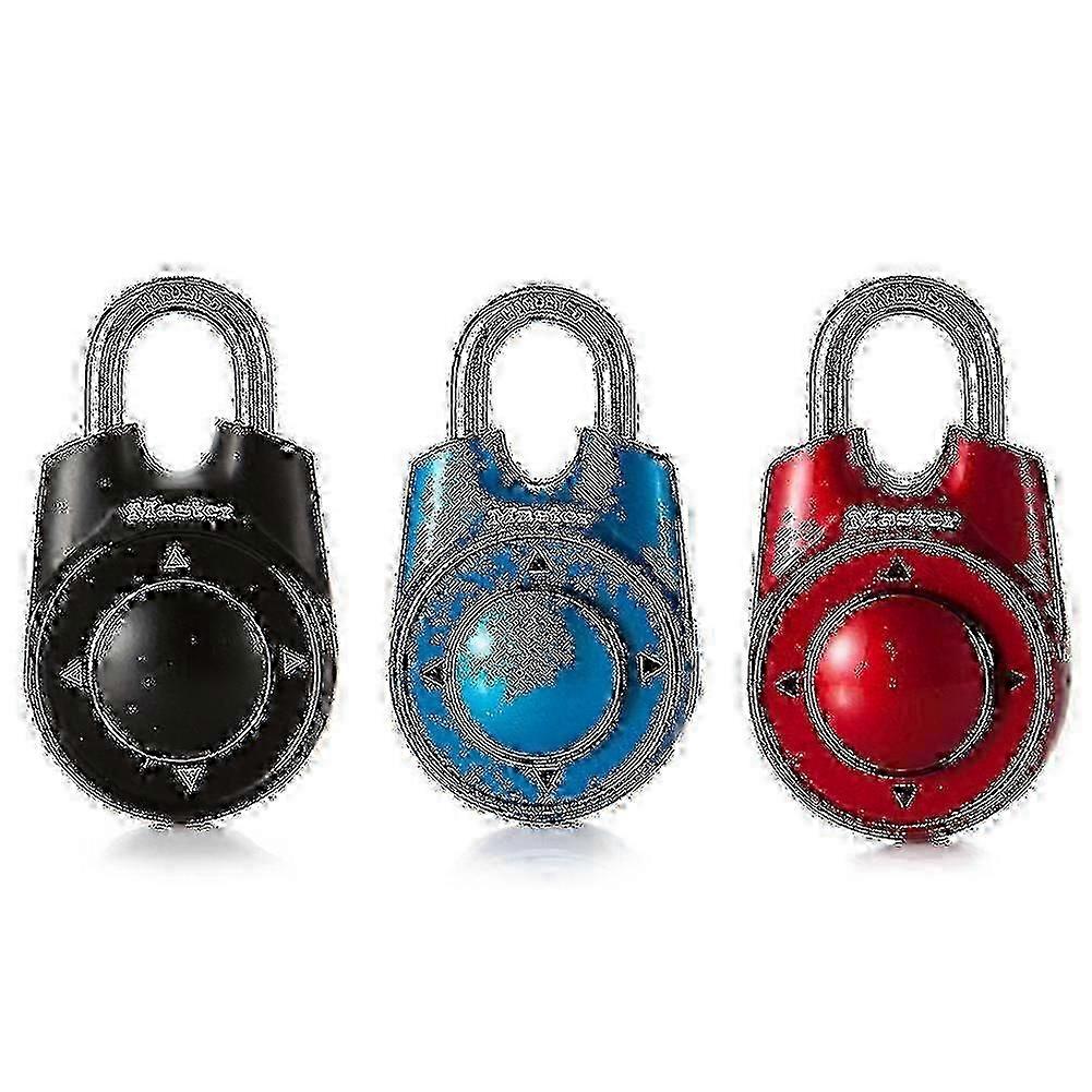 z Master Lock Direction Lock Locker Gym Padlock