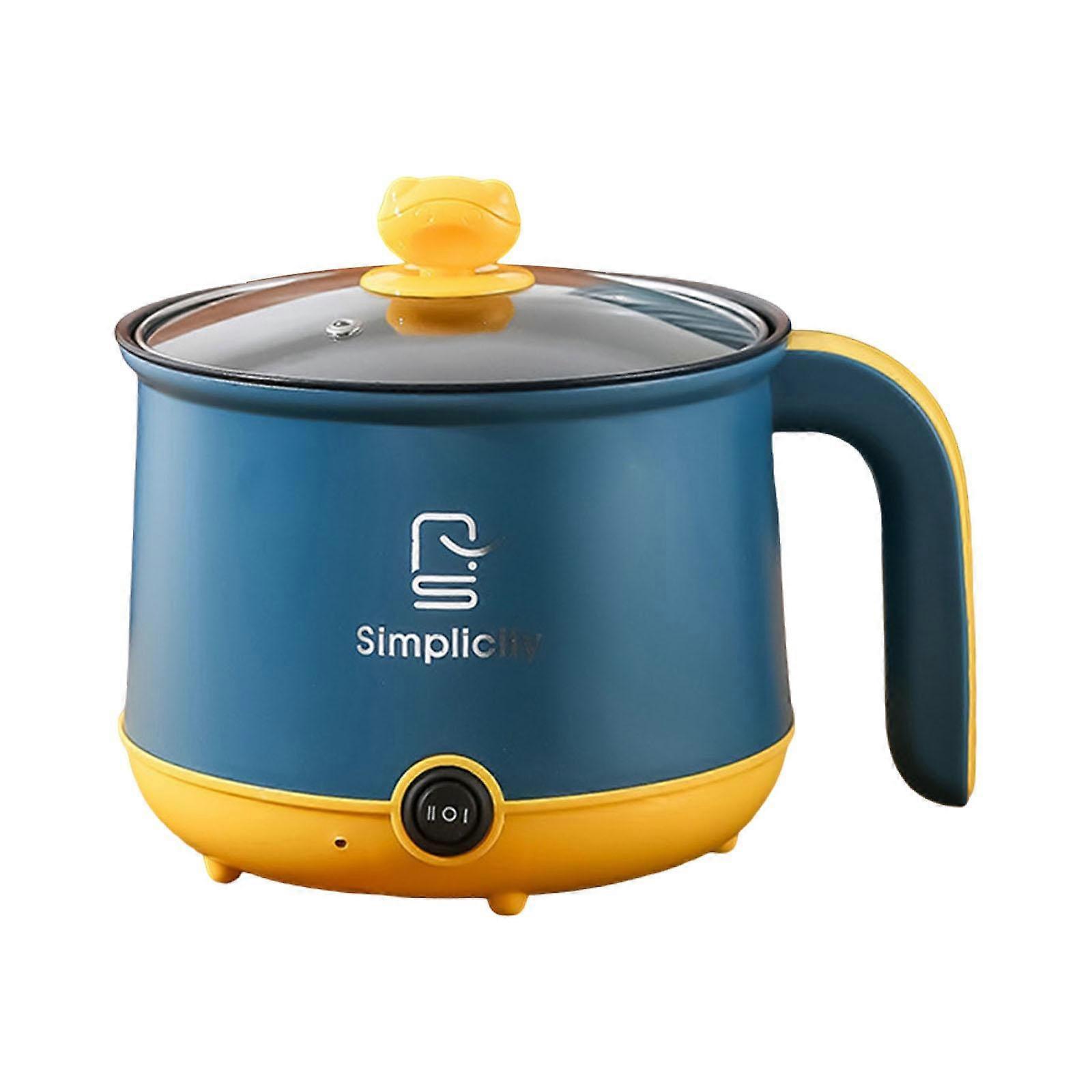 Hot Pot Electric Lazy Pot Multifunctional Frying Pan for Dumpling Steak Eggs