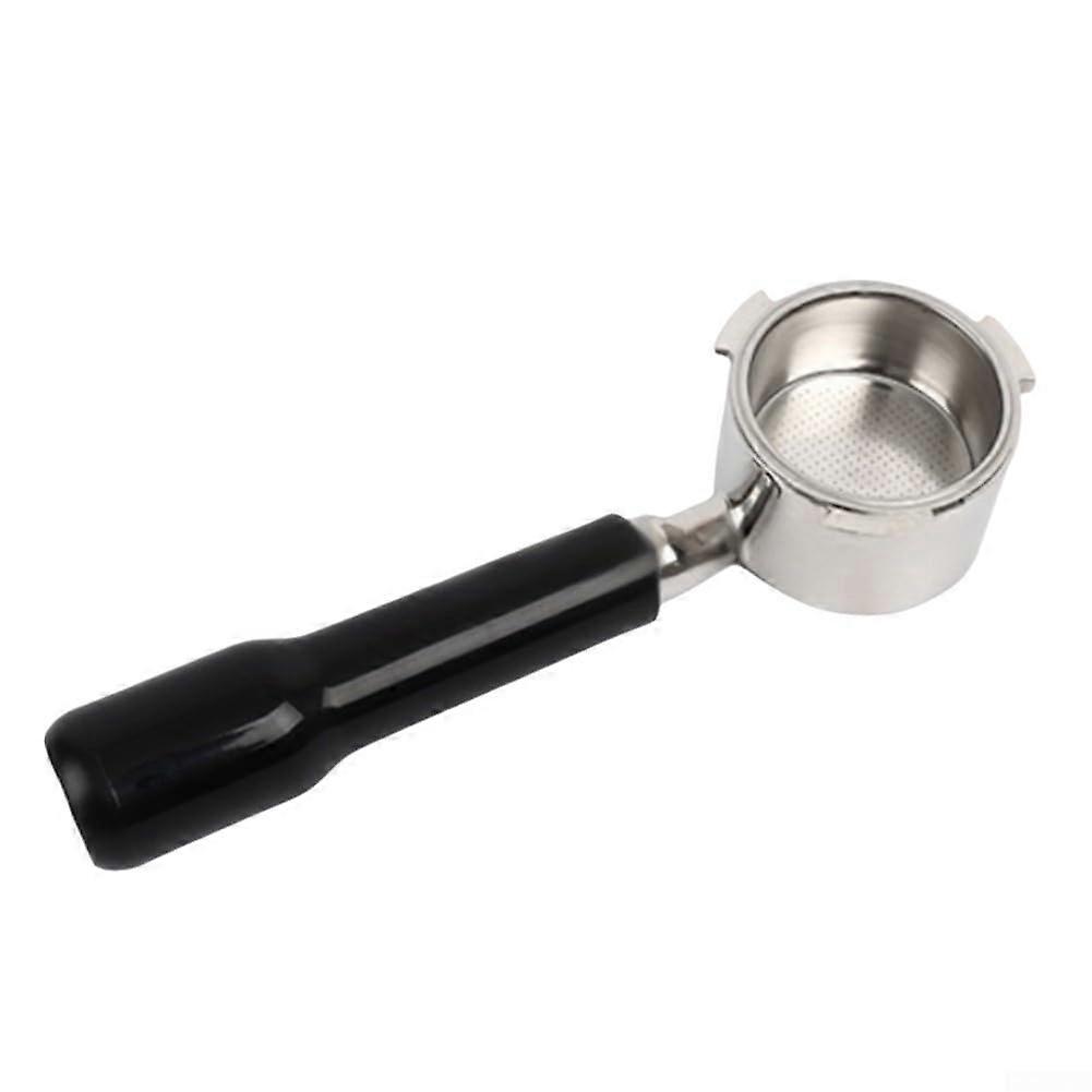 51mm 3 Ear Portafilter for Espresso Machines, 3Ear Design, Replacement Portafilter, Ergonomic Grip Handle