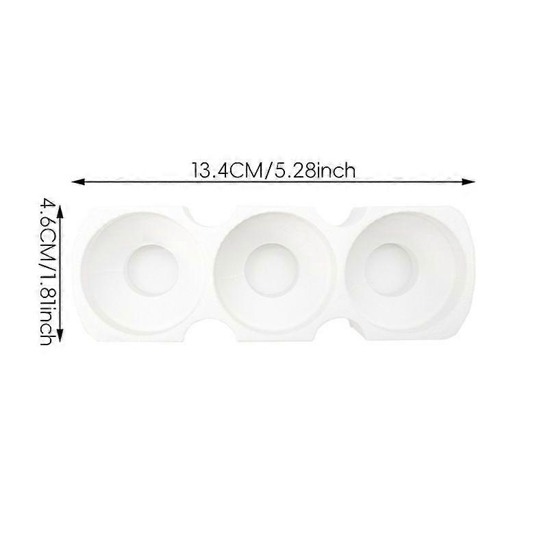 New multifunctional refrigerator tube mounted removable storage plastic bracket bathroom free installation toothpaste rack 1