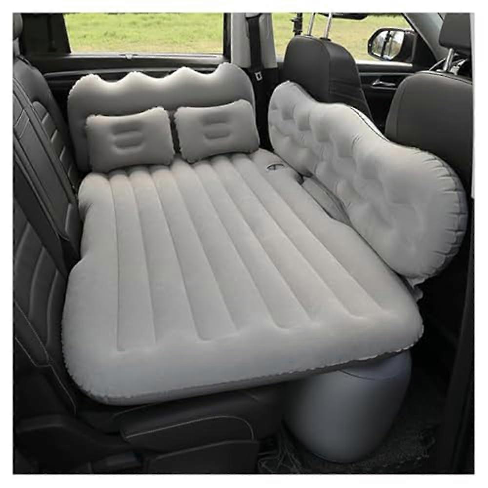 Car Air Mattress For i10 / i10 N Line (20002024), Back Seat Trunk Inflatable Sleeping Mattress