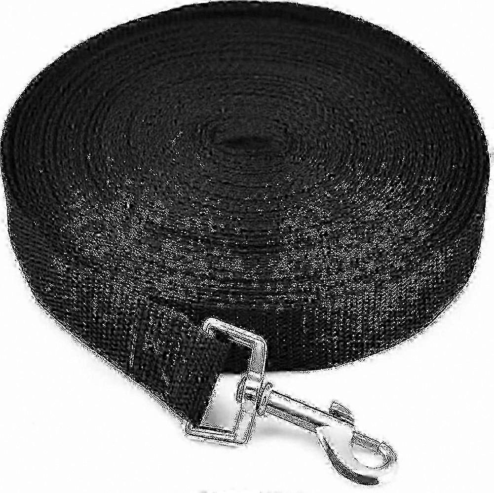 30m Extra Long Dog Training Lead for Outdoor Activities and Behavior Control