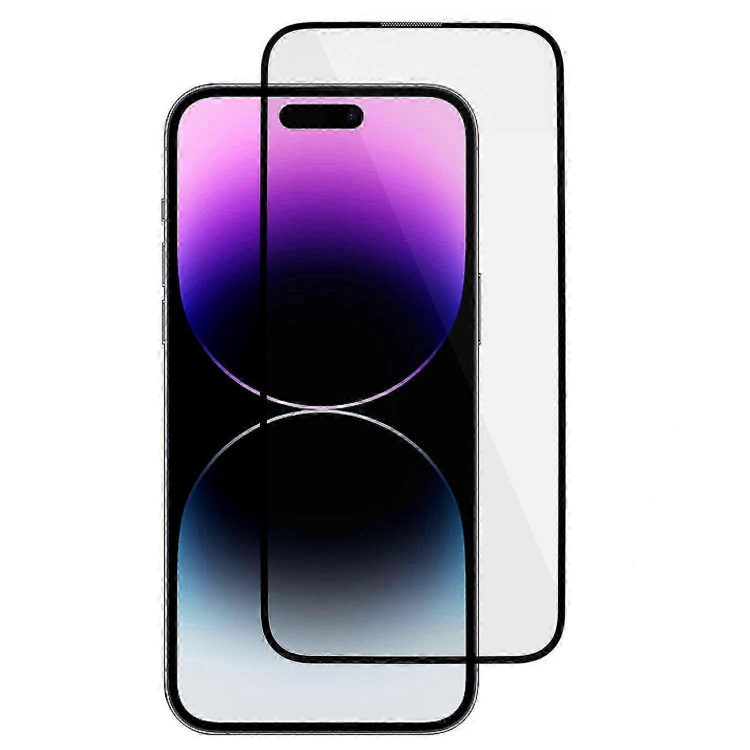 For iPhone 15 Pro Tempered Glass