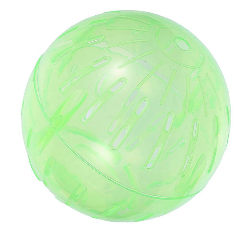 Hamster Running Ball Mini Exercise Toy for Small Pets Portable ABS