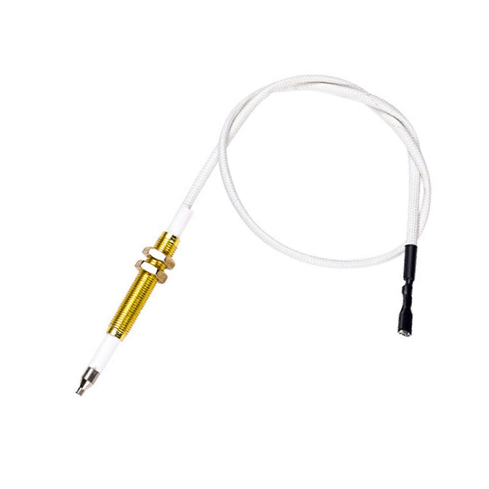 Heavy Duty Rustproof Gas Stove Grill Igniter Induction Needle Gas Heater Spark Generator Heatproof Replacement Multicolor