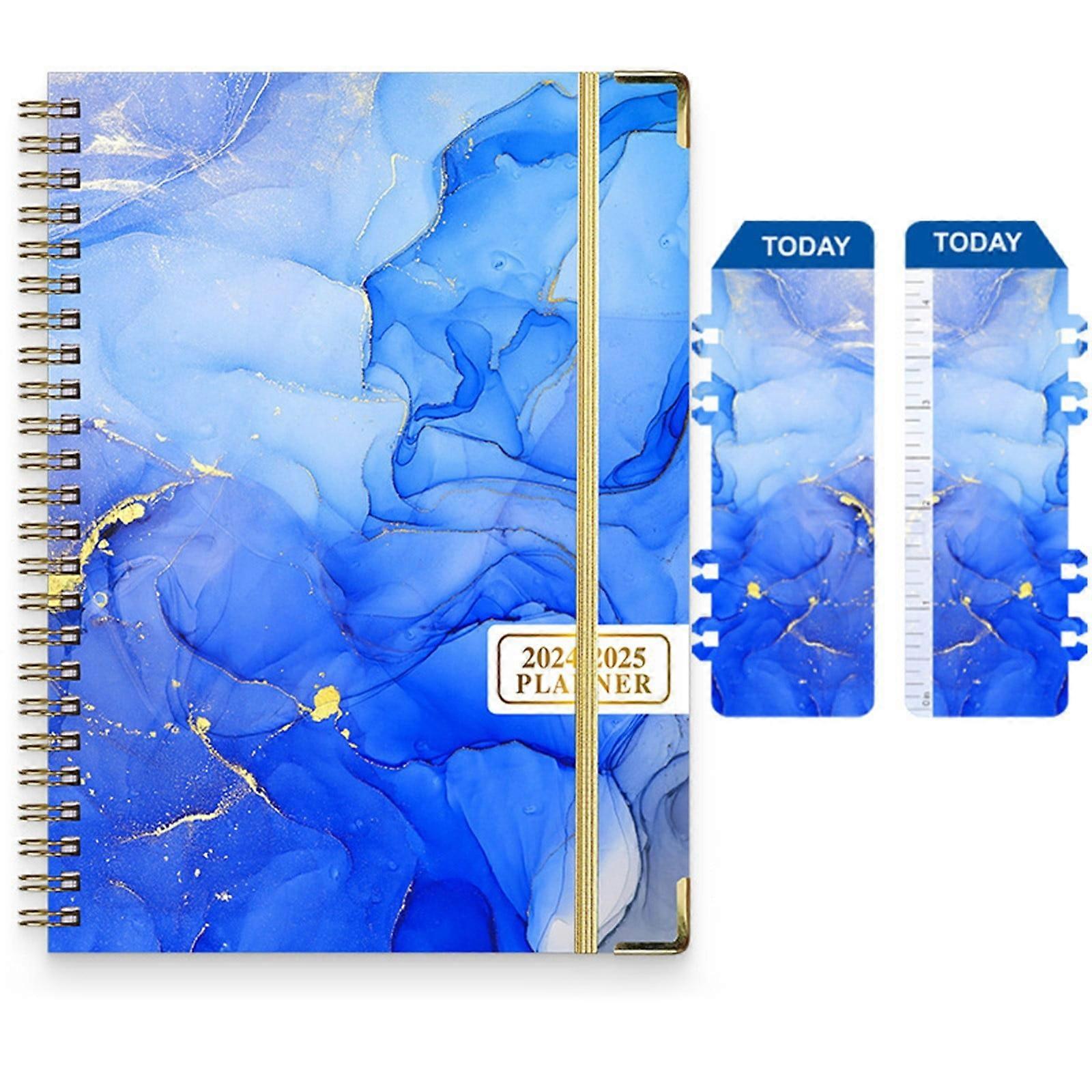 Generic Clearance Simple Design Notebook Undated Weekly Planner, A5 To Do List Notebook, Weekly Goals Planner, Habit Journal for Home and Work