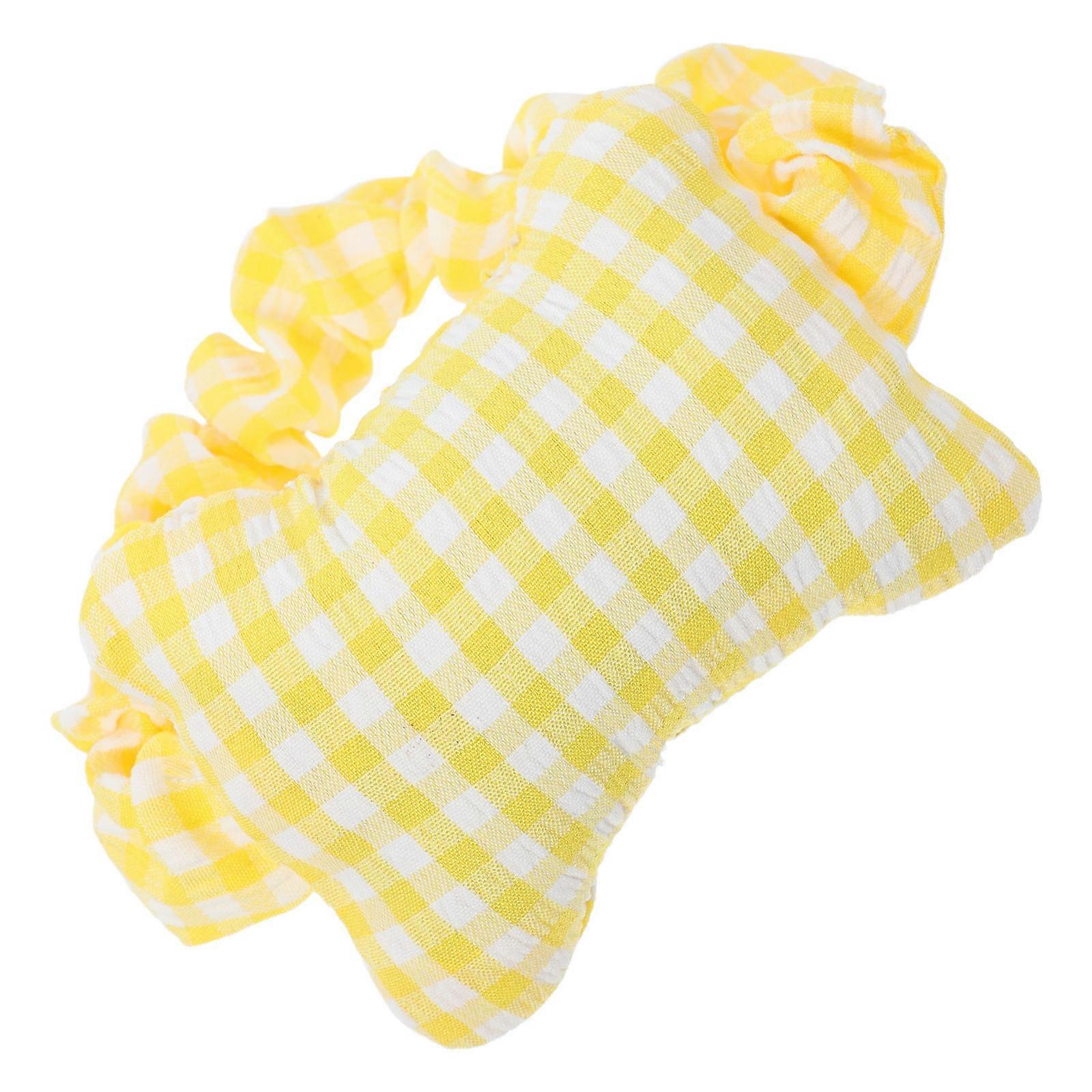 Mouse Wrist Rest Wearable Wrist Support with Comfortable Cushion