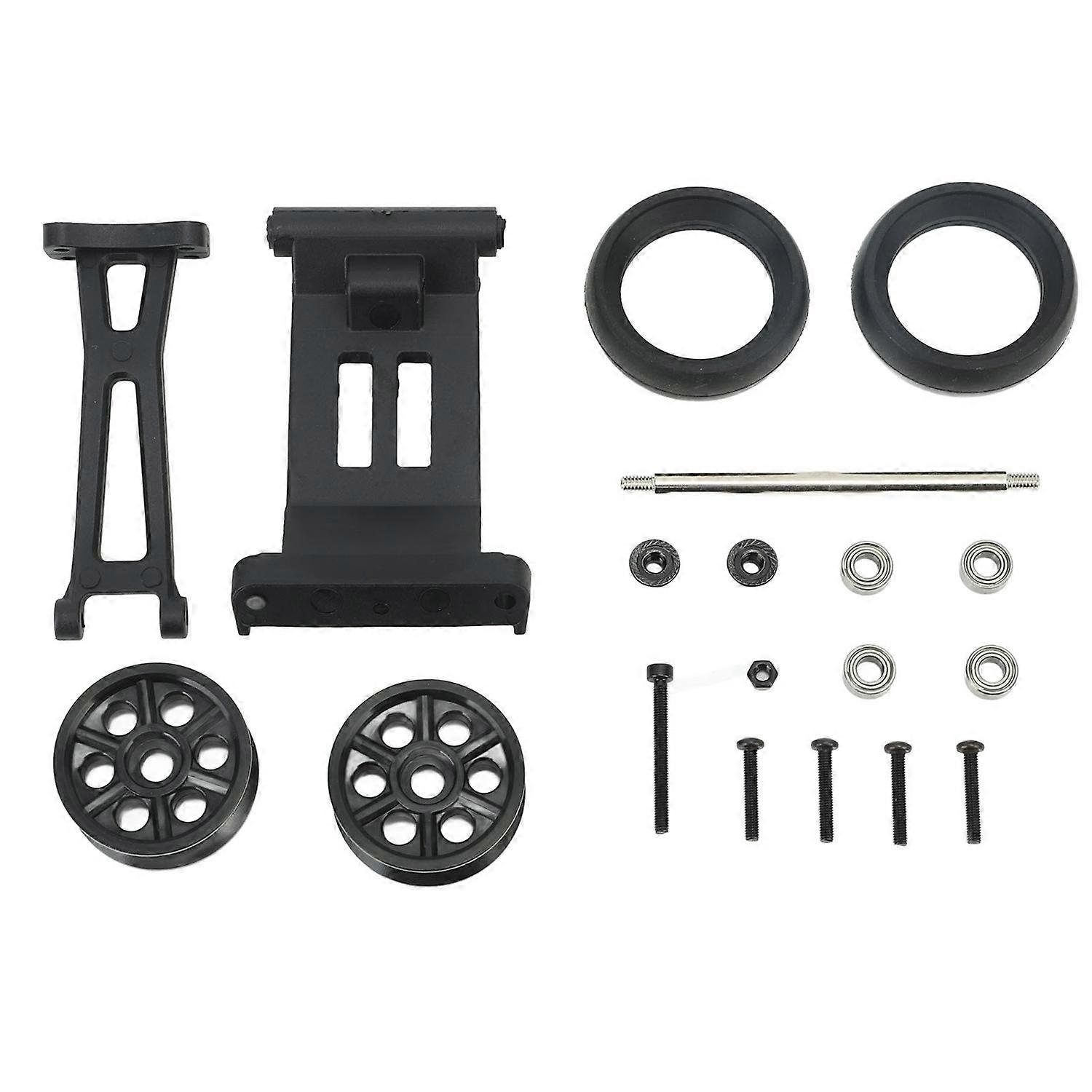 RC Head Up Wheels Wearable High Accuracy RC Upgrade Parts for ZD Racing 9116 MT8 08427 1/8 RC Car