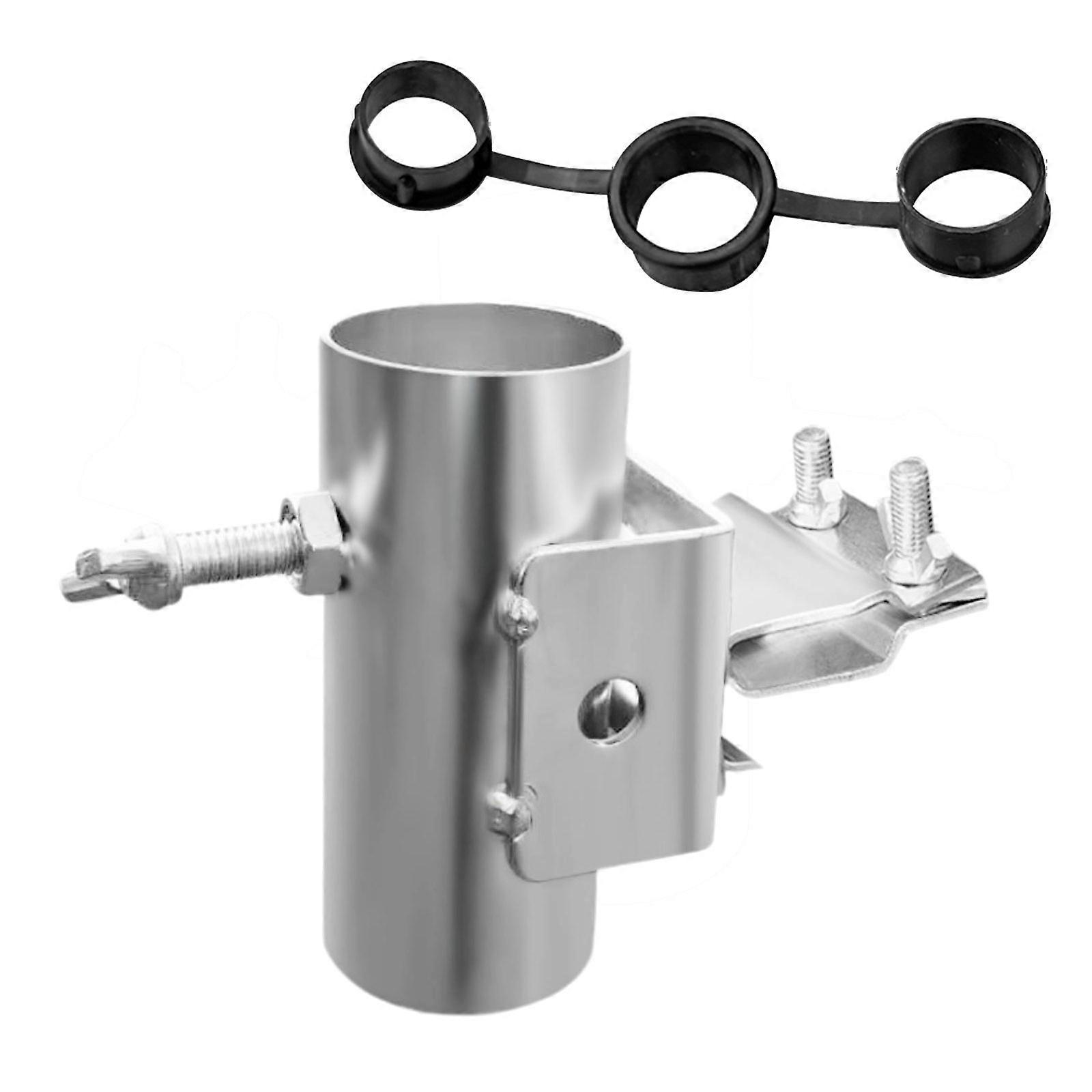 Universal Outdoor Canopies Stabilizer Cart Feature Rustproof Metal Frame For Camping Picnics Patios Furniture Stability Multicolor