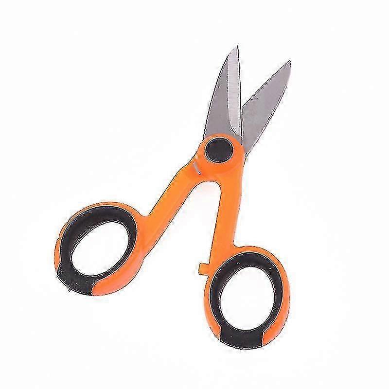 High-Performance Aramid Fiber Scissors for Fiber Optic Cable