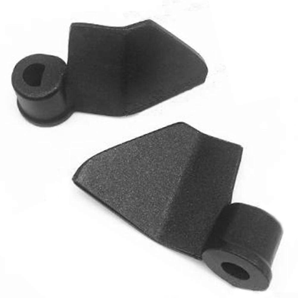 2 Pack Bread Maker Kneading Paddle Replacement Blades 58mm for Home Baking Machines