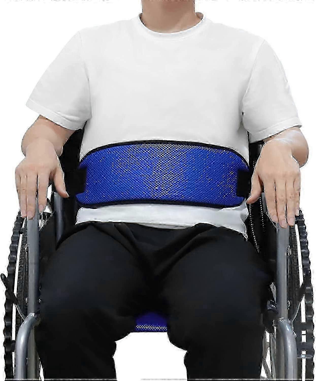 Rullestol Safety Justerbar rullestol setebelter for pasientbehandling