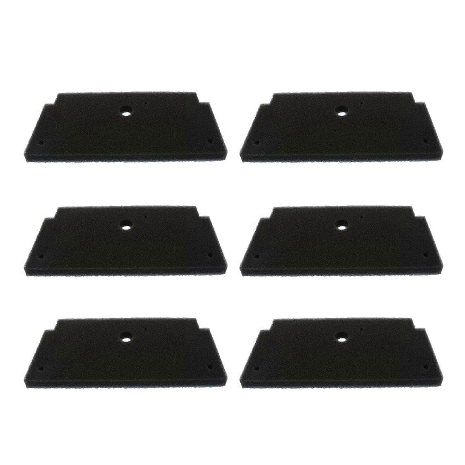 Foam Lint Filters Reusable Foam Filter Household Appliance Filter for Washer Dryer Models Ensuring Filtration and Fit Multicolor