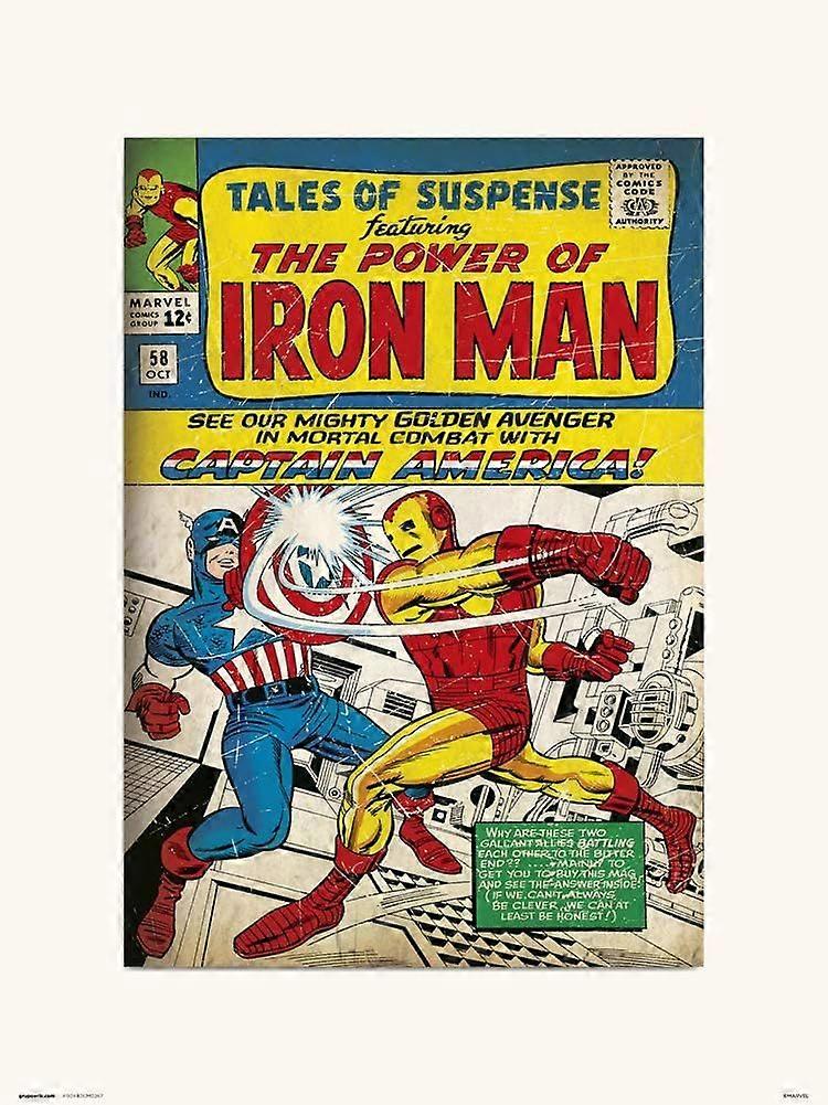 Avengers Infinity War MarvelStress Reliever Jigsaw Puzzle Z1269