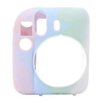Silikon-Schutzhülle für Kameras, hochelastisch und robust, weiches Gehäuse, passend für Instax