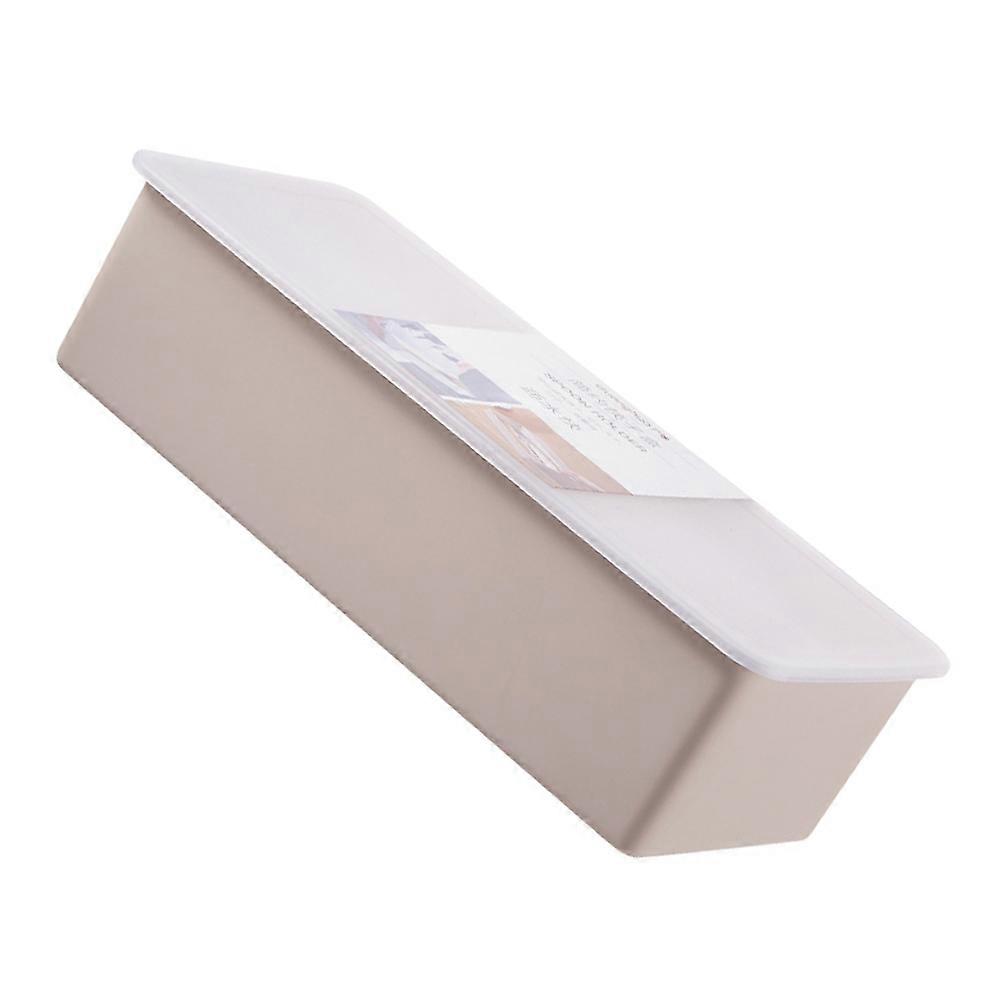 Spoons Forks Storage Box Plastic Tableware Organizer