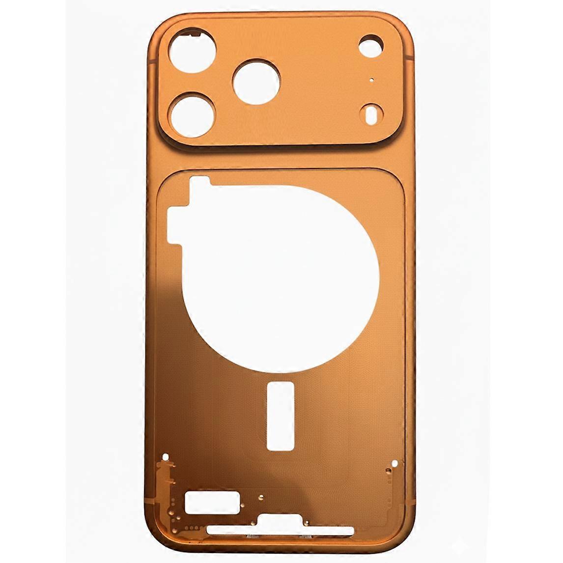 For iPhone 17 Pro Max Middle Frame Bezel Plate