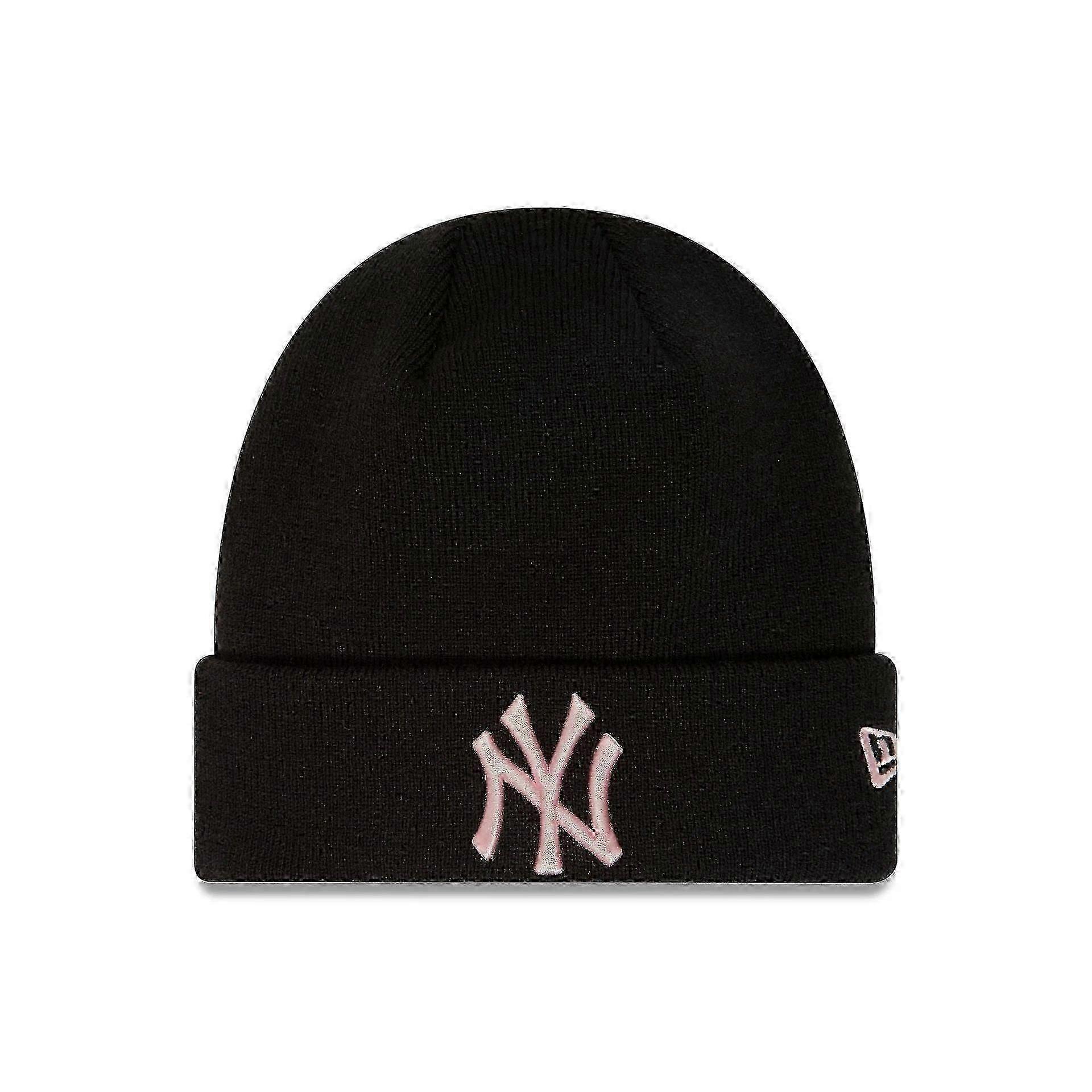 New York Yankees League Essentials Cuff Beanie