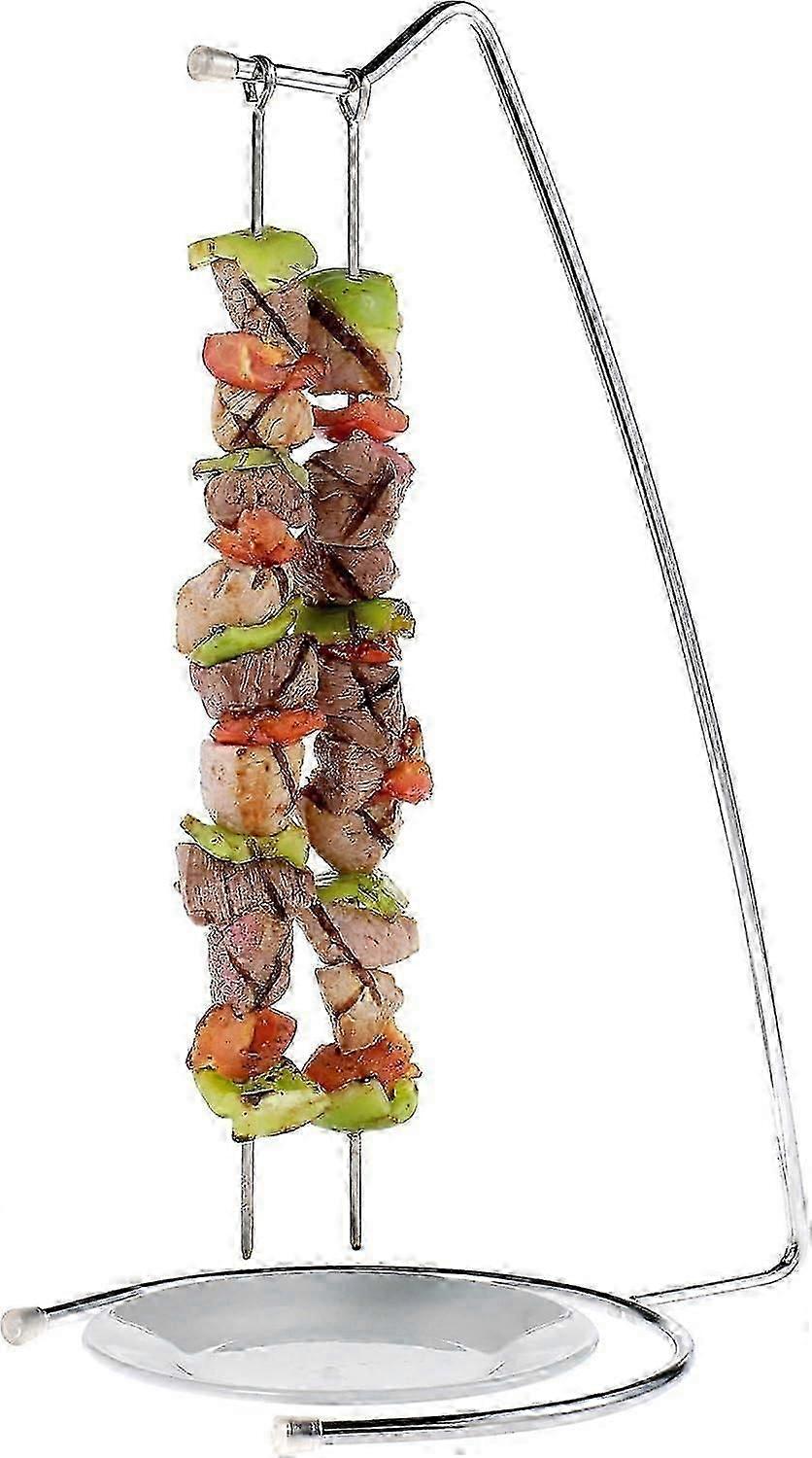 Kitchen Skewers Rack for Flamb Desserts & Presentation