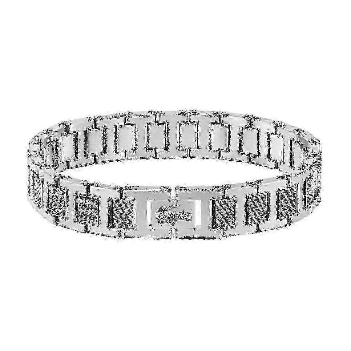 Pulseira Lacoste Mtropole 2040117 - Pulseira Masculina 2025, Compatível com Modelos Lacoste