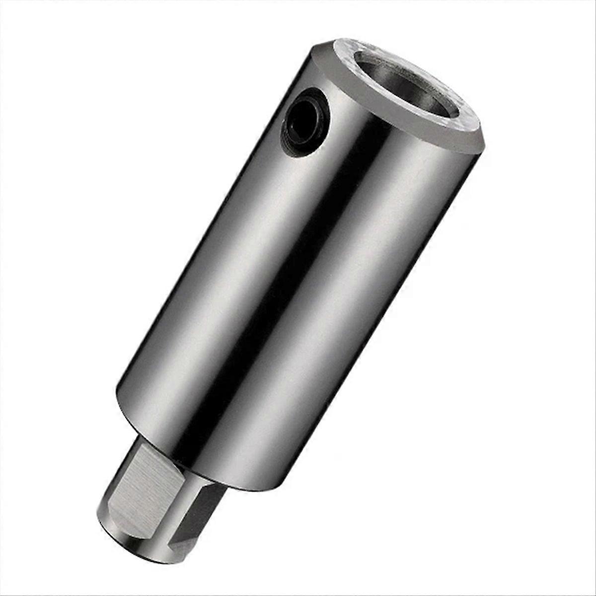 Handle 100mm Drill Chuck Connection Conversion Extension Rod