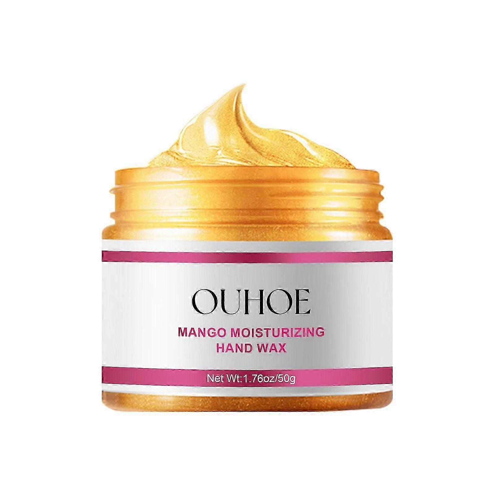 Exfoliating Hand Mask - Deep Moisturizing & Nourishing for Soft, Smooth Hands - 50g